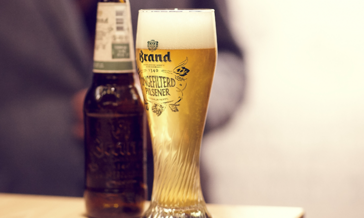 Keuringsdienst van waarde: Ongefilterd bier